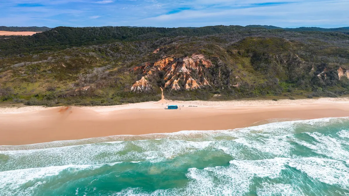 K'gari Explorer Tours, K'gari Island, Queensland