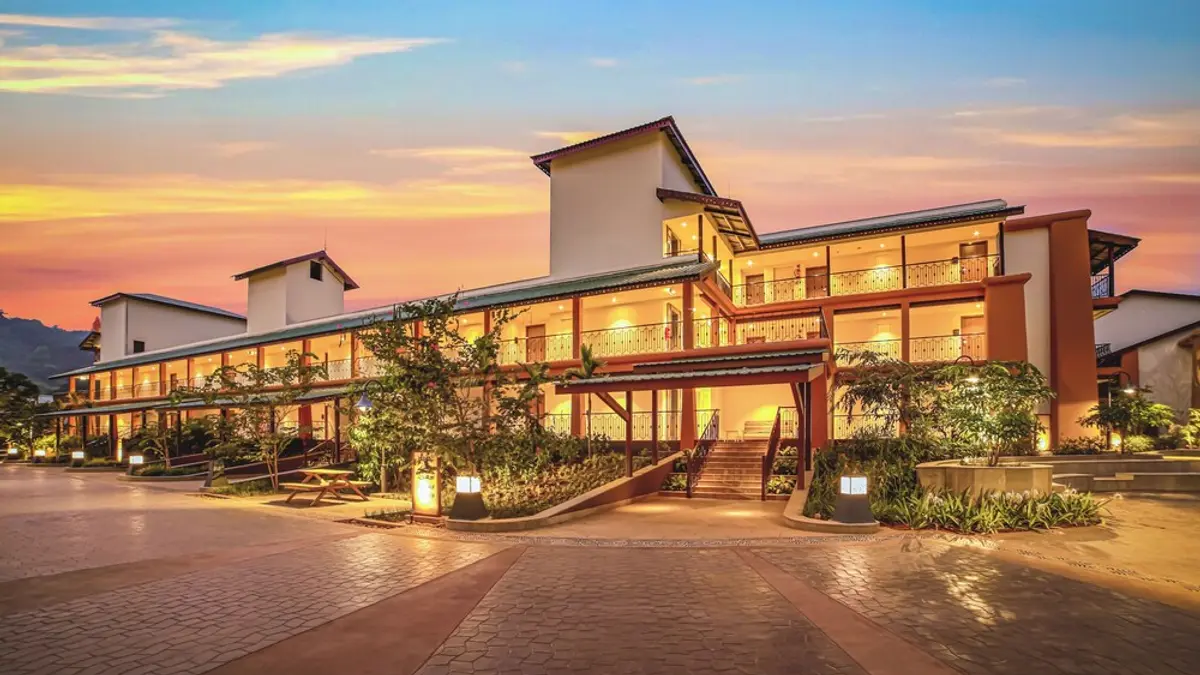 Club Mahindra Assonora, Assonora, India
