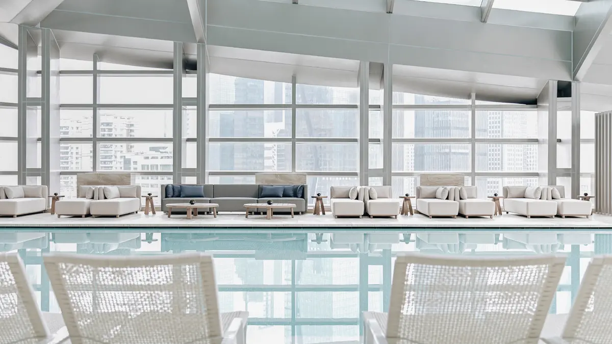 Park Hyatt Shenzhen, Shenzen, China