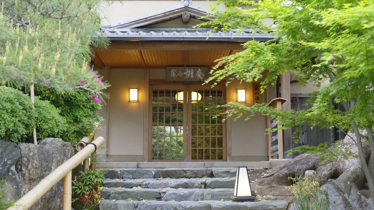 Arashiyama Benkei, Kyoto, Japan