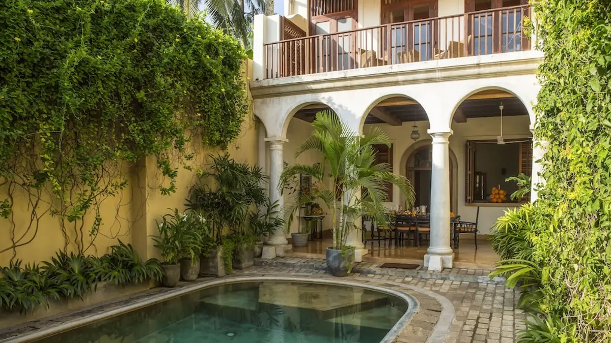 Thambili House By Edwards Collection, Galle, Sri Lanka