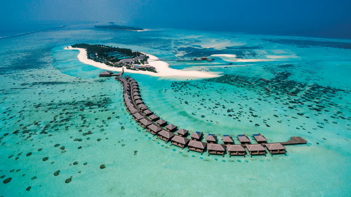 Cocoon Maldives, Lhaviyani Atoll, Maldives