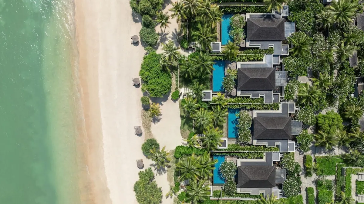 The Sira, A Luxury Collection Resort And Spa, Lombok, Tanjung, Indonesia