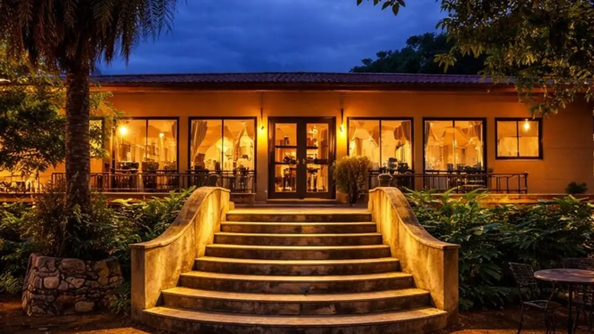 Aloof The Jungle Lodge Ghanerao, Desuri, India