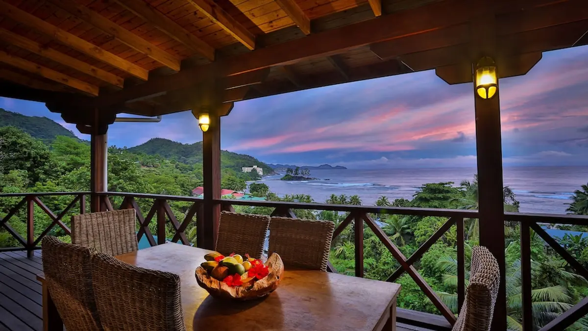 Villas de Jardin, Mahé Island, Seychelles