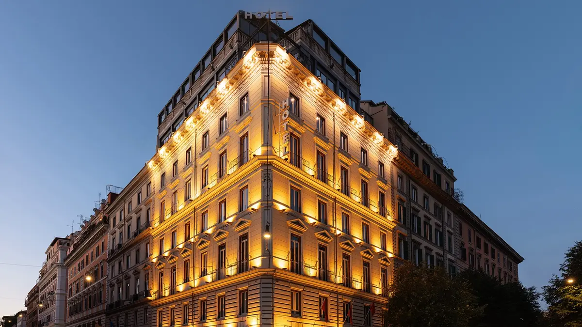 Romanico Palace Hotel & Spa , Rome, Italy