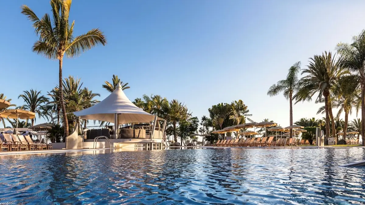 Radisson Blu Resort, Gran Canaria, Mogan, Spain