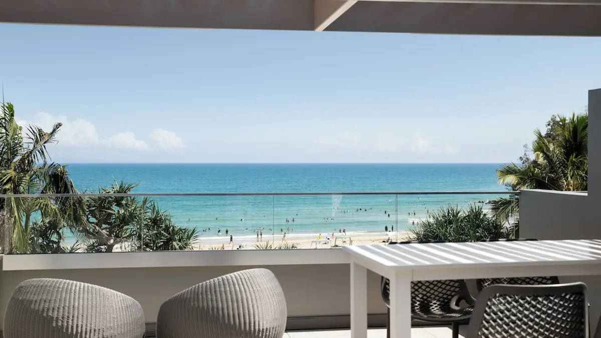 Netanya Noosa Beachfront Resort, Noosa Heads, Australia