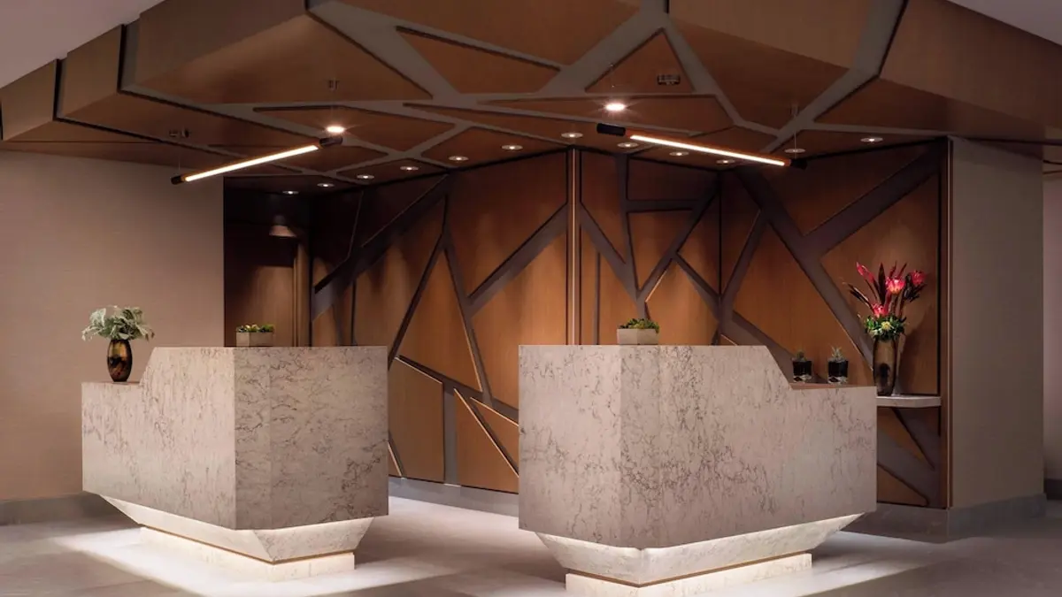 Vancouver Airport Marriott, Richmond, Canada