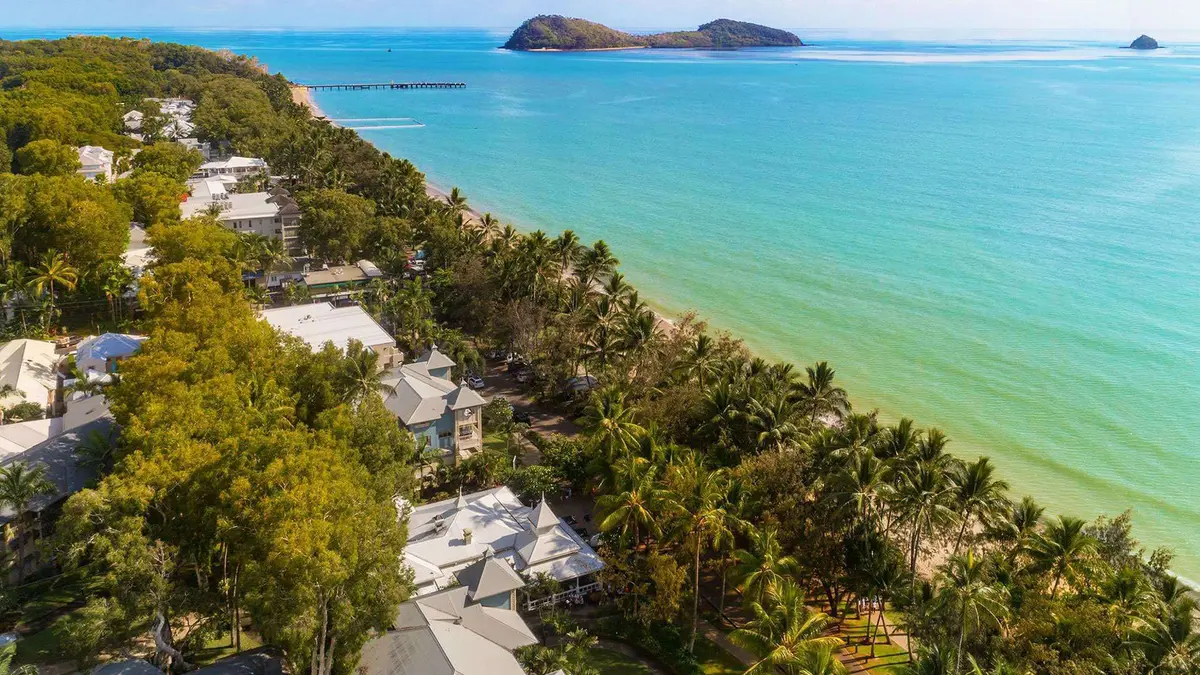Drift Palm Cove, Palm Cove, Queensland