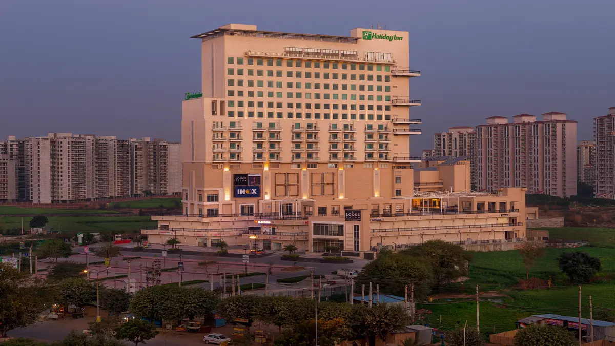 Holiday Inn Gurugram Sector 90, an IHG Hotel, Gurugram, India