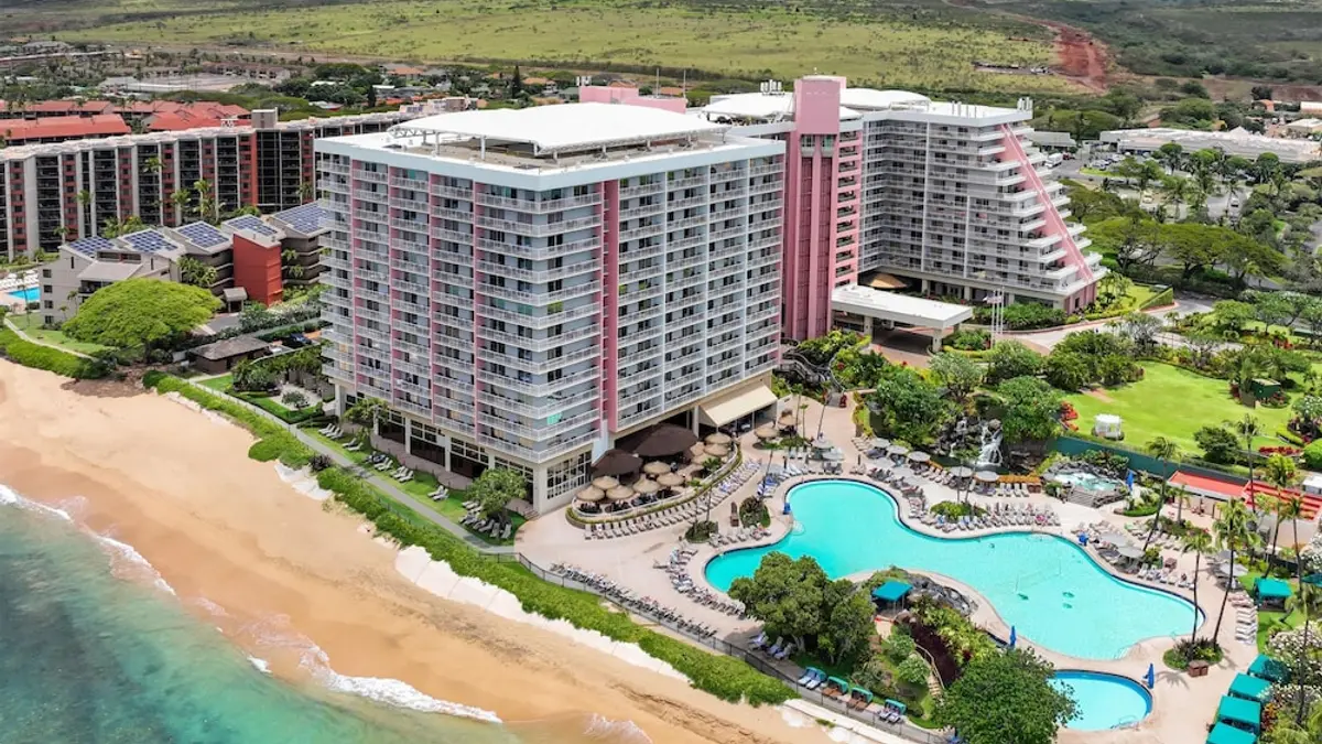 Hilton Vacation Club Ka'anapali Beach Maui, Kaanapali, United States