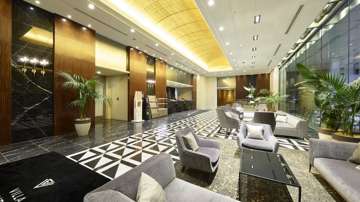Hotel Villa Fontaine Grand Tokyo - Roppongi, Tokyo, Japan