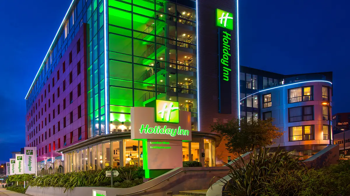 Holiday Inn London West, an IHG Hotel, London, United Kingdom