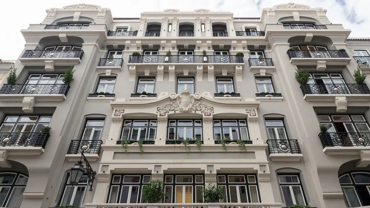 Art Legacy Hotel Baixa-Chiado, Lisbon, Portugal