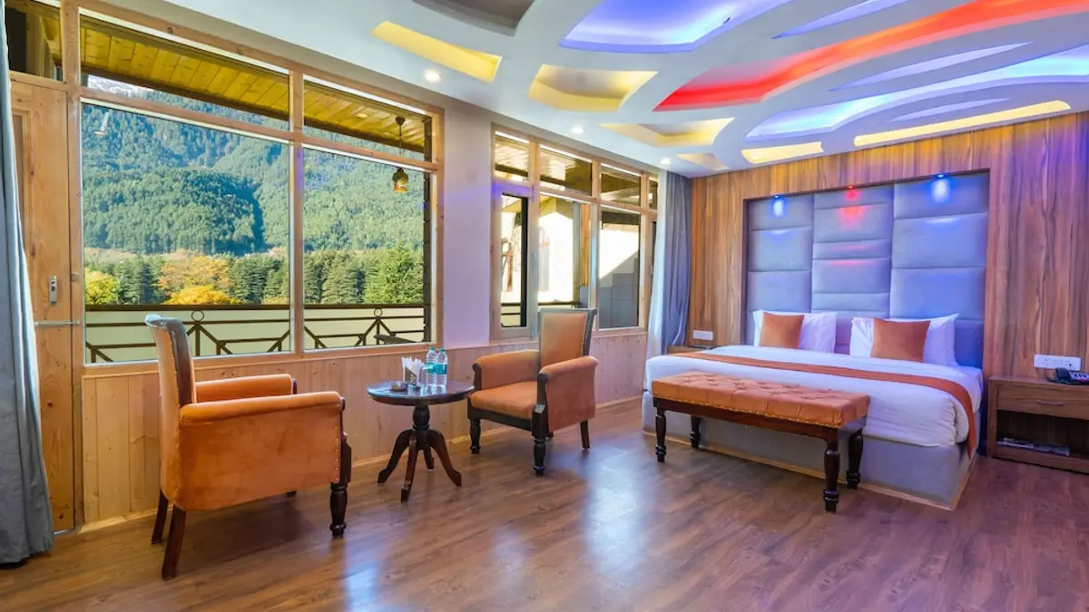 Hill River Resort By West Western, Manali, India