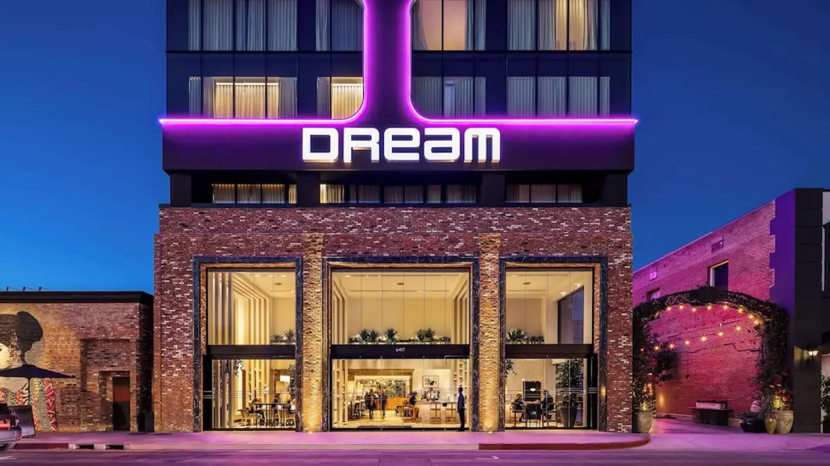 Dream Hollywood, by Hyatt, Los Angeles, United States