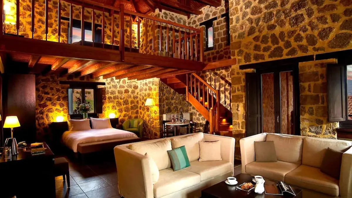 Pliadon Gi Mountain Resort & Spa, Xylokastro-Evrostina, Greece