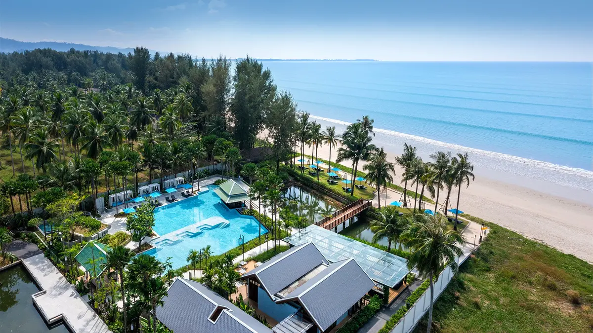 Grand Mercure Khao Lak Bangsak, Khao Lak, Thailand