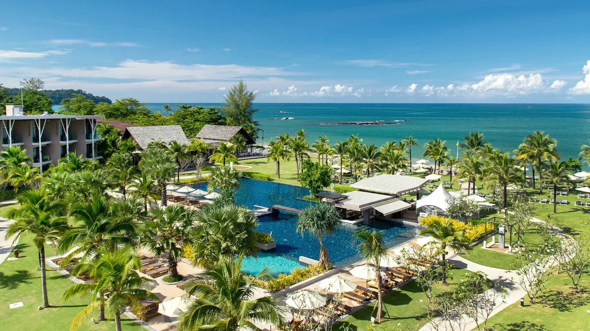 The Sands Khao Lak by Katathani, Khao Lak, Thailand
