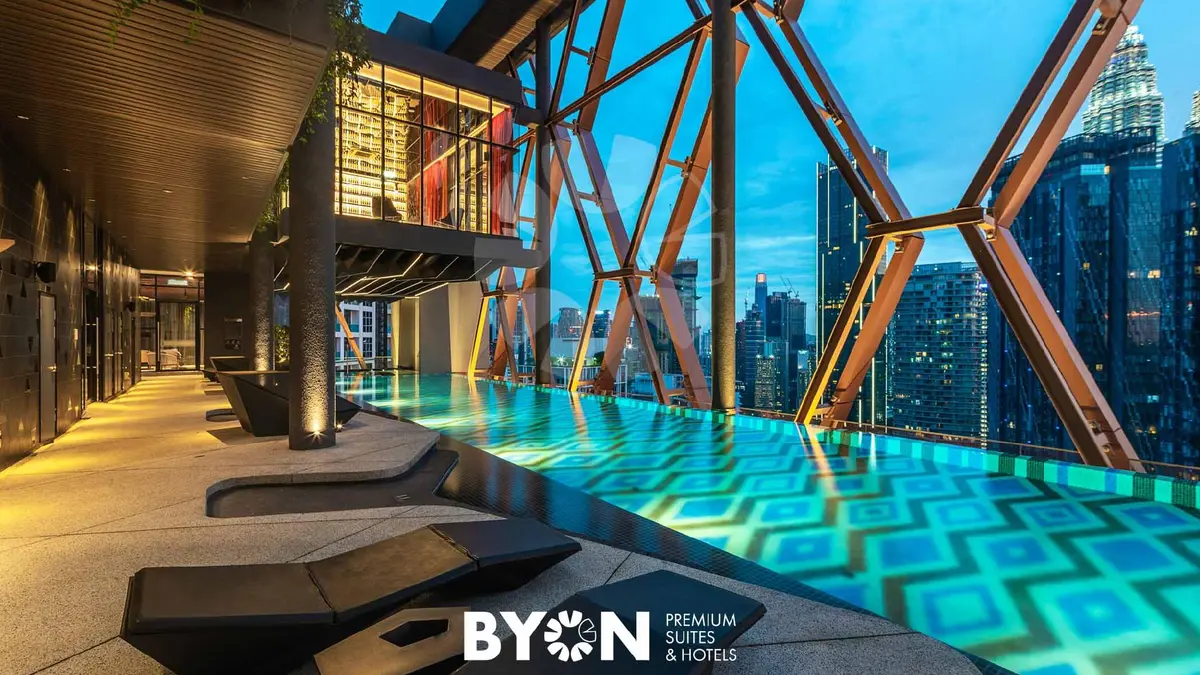Forte Seasons Scarletz Premium Suites KLCC by BYON, Kuala Lumpur, Malaysia
