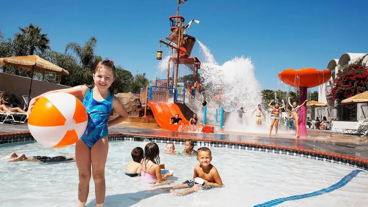 Howard Johnson by Wyndham Anaheim Hotel and Water Playground, Anaheim, United States
