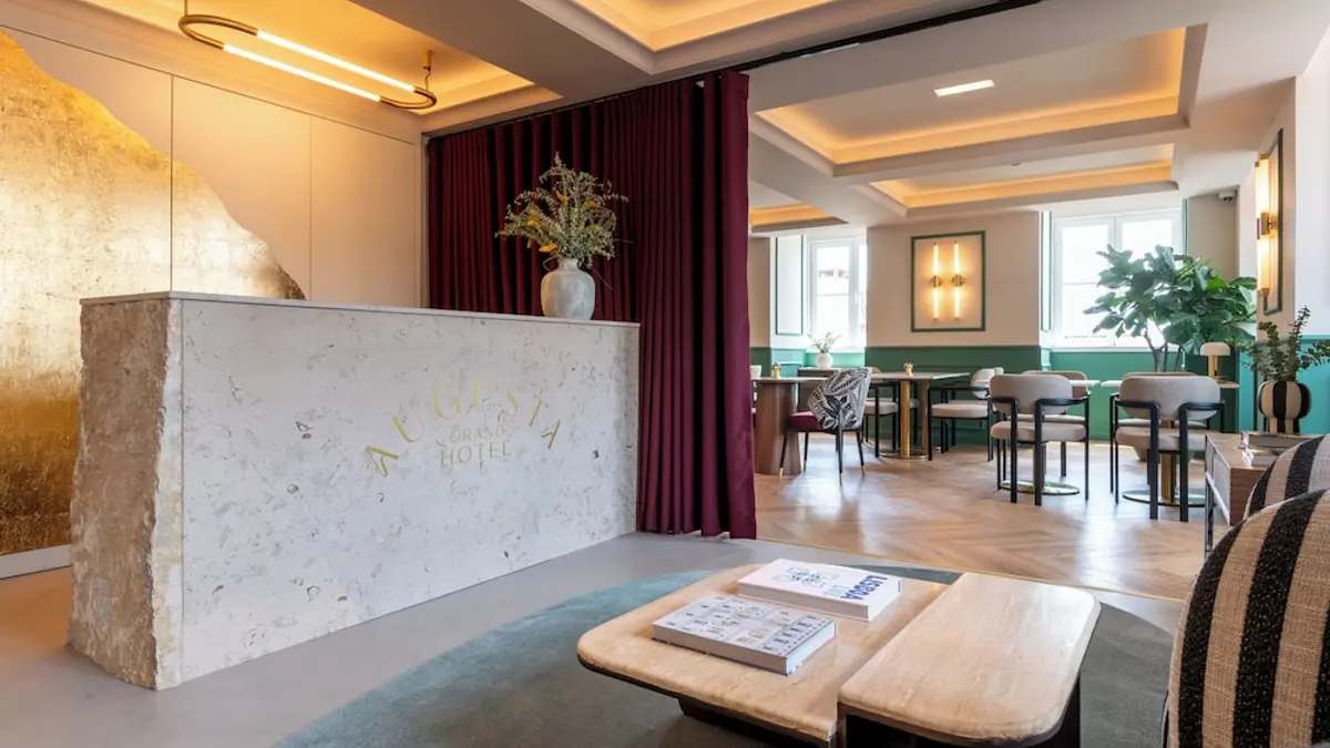 Augusta Grand Hotel, Lisbon, Portugal