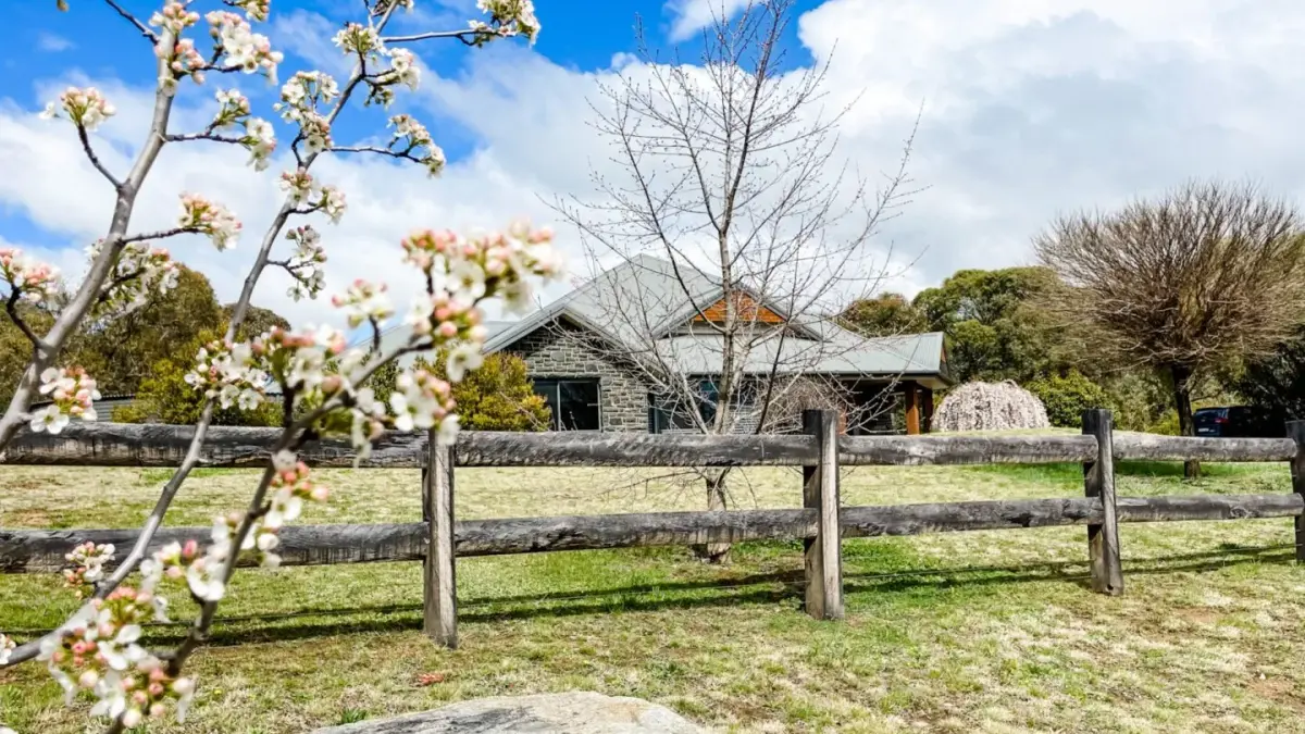 Hamilton House, Jindabyne, New South Wales