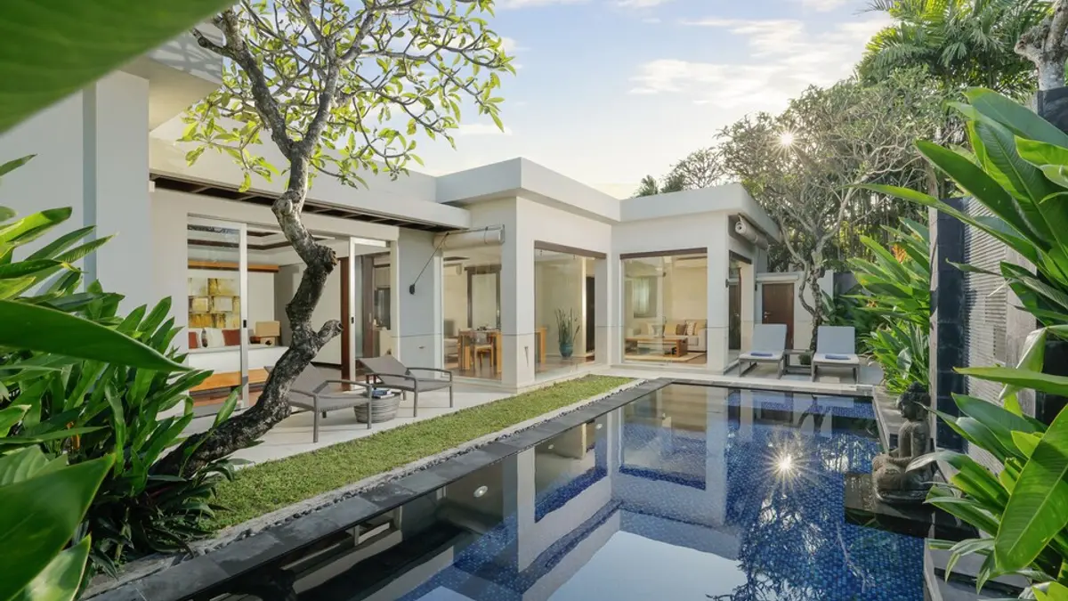 Jimbaran Bay Villas by Nakula, Badung, Bali