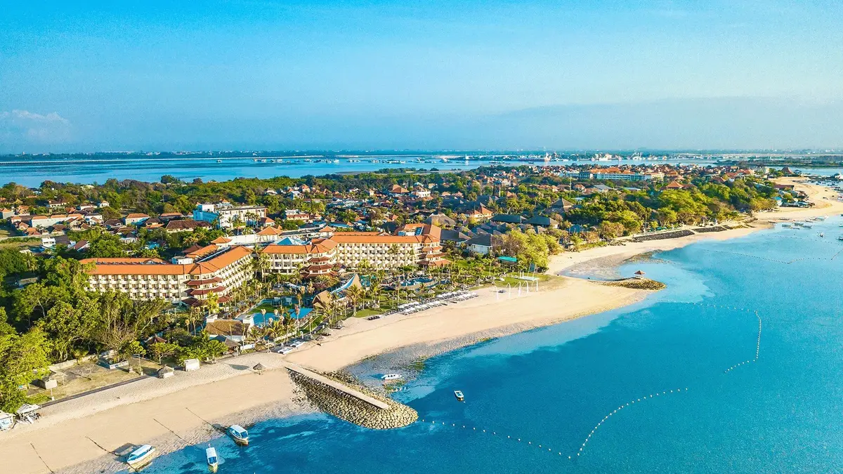 Grand Mirage Resort & Thalasso Bali, Nusa Dua, Bali