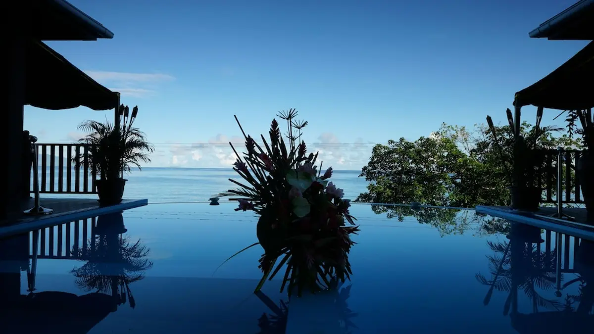 Treasure Cove, Mahé Island, Seychelles