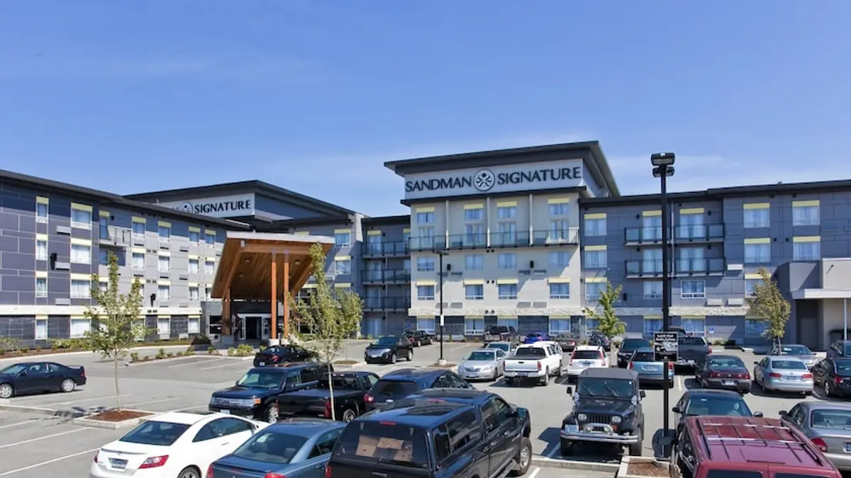 Sandman Signature Langley Hotel, Langley, Canada