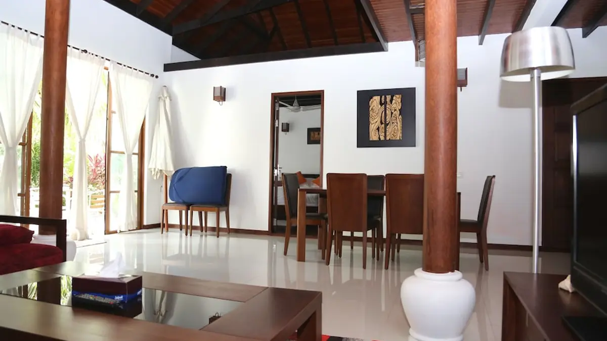 Pandanus Villa, Velidhoo, Maldives