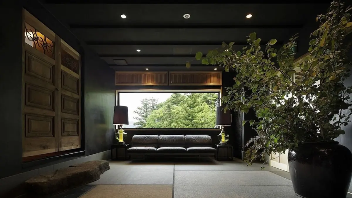 Yuzuya Ryokan Kanazawa Ryokusone, Kanazawa, Japan