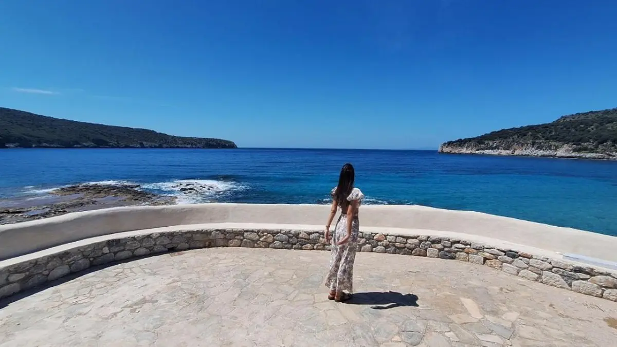 Paradise Can Wait Sophia Suites, Omales, Greece