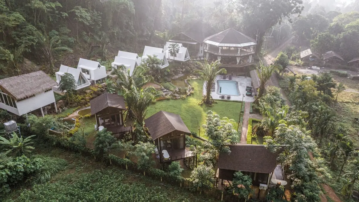 Voasis Valley Krabi - Natural Resort - Réservé aux adultes, Krabi, Thailand