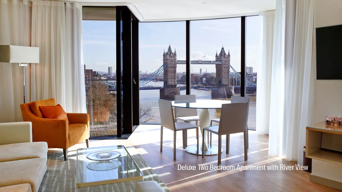 Cheval Three Quays, London, United Kingdom