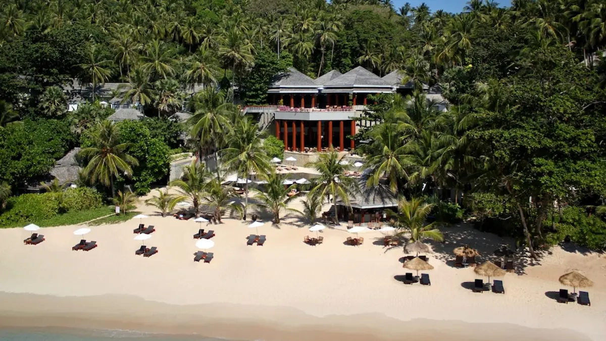 The Surin Phuket, Choeng Thale, Thailand