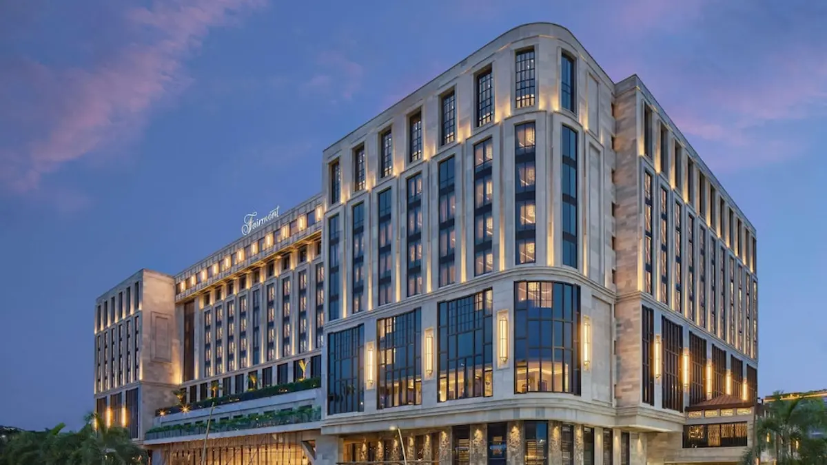 Fairmont Mumbai, Mumbai, India