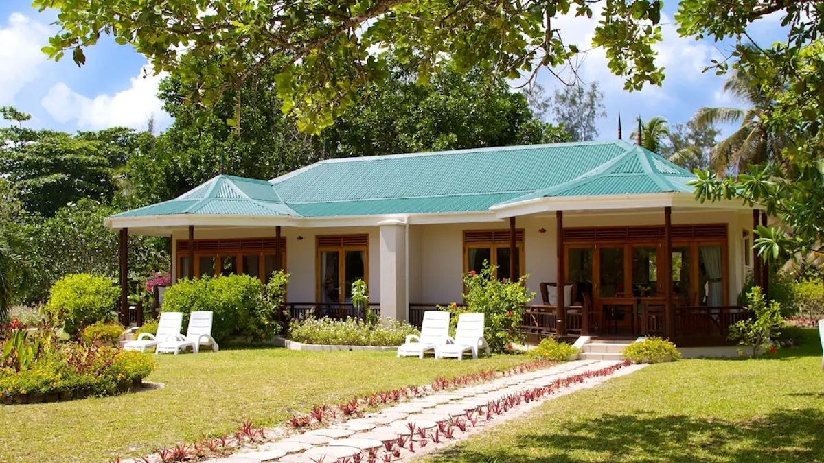 Les Villas D'Or, Praslin Island, Seychelles