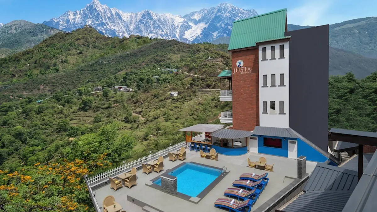 Justa Birding, Dharamshala, Dharamshala, India