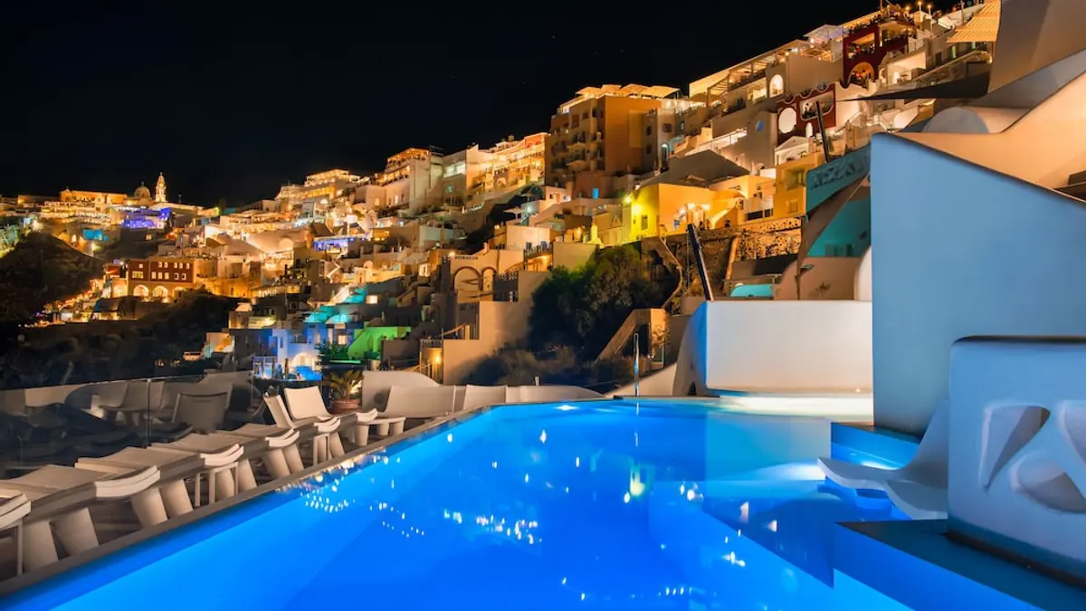 Athina Luxury Suites, Santorini, Greece