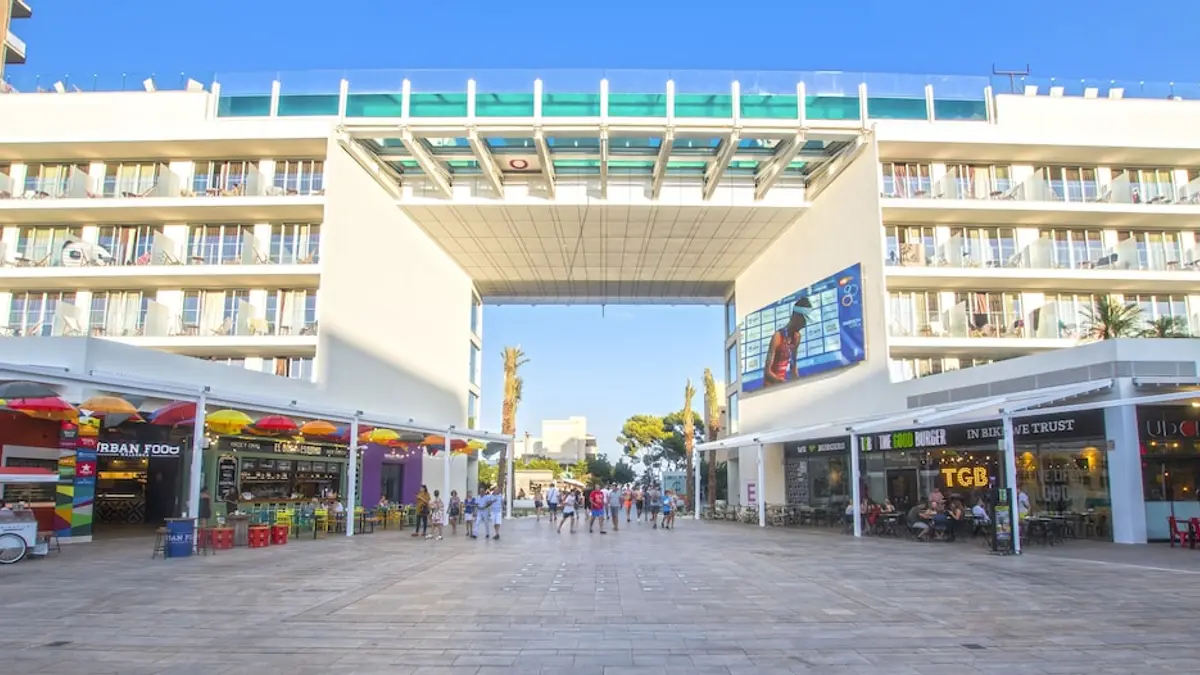 INNSiDE by Meliá Calviá Beach, Calvia, Spain