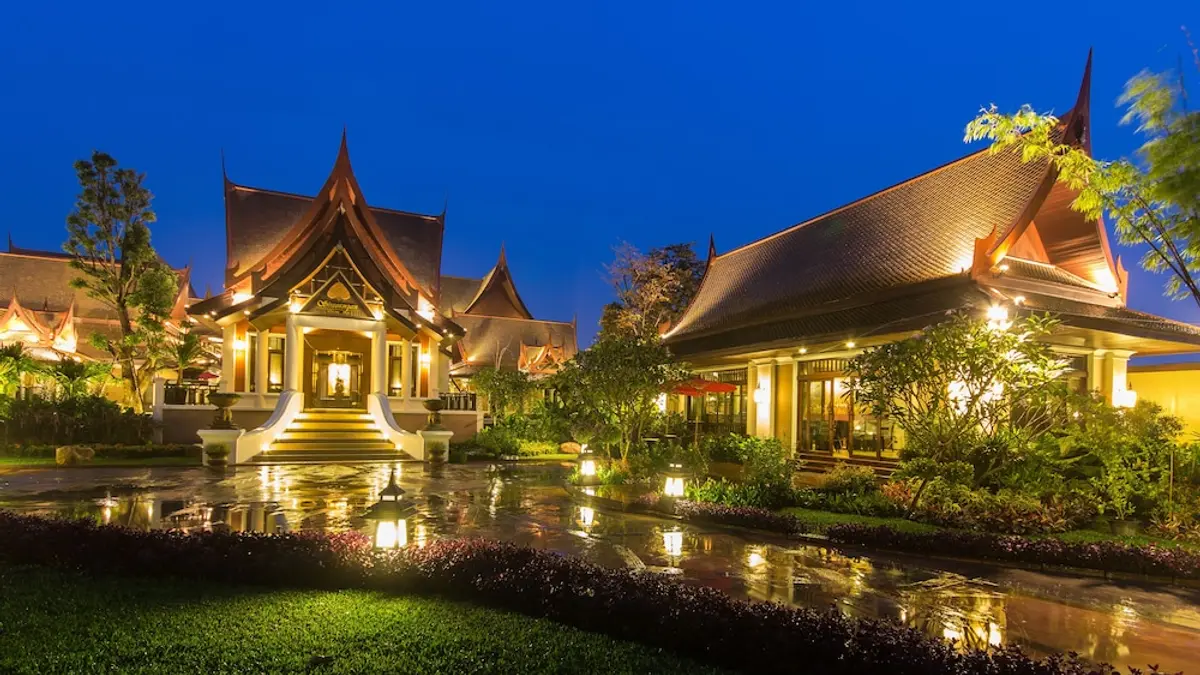 Sireeampan Boutique Resort & Spa, Chiang Mai, Thailand