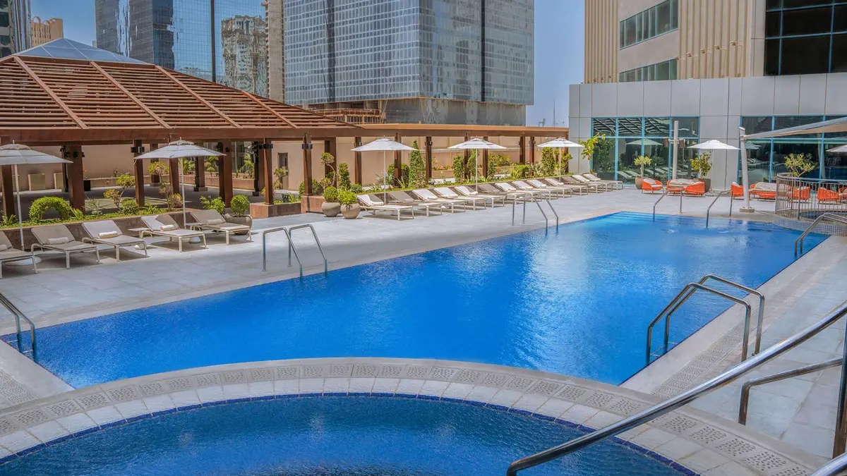 Pullman Doha West Bay, Doha, Qatar