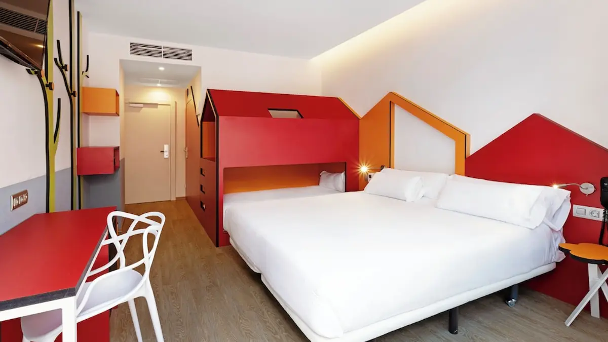 B&B Hotel Madrid Fuenlabrada, Fuenlabrada, Spain