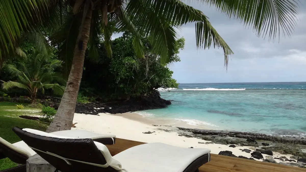 Aganoa Lodge Samoa, Salelologa, Samoa
