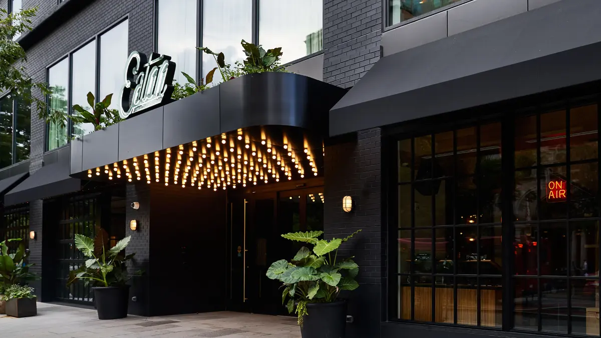 Eaton DC, Washington, D.C., United States