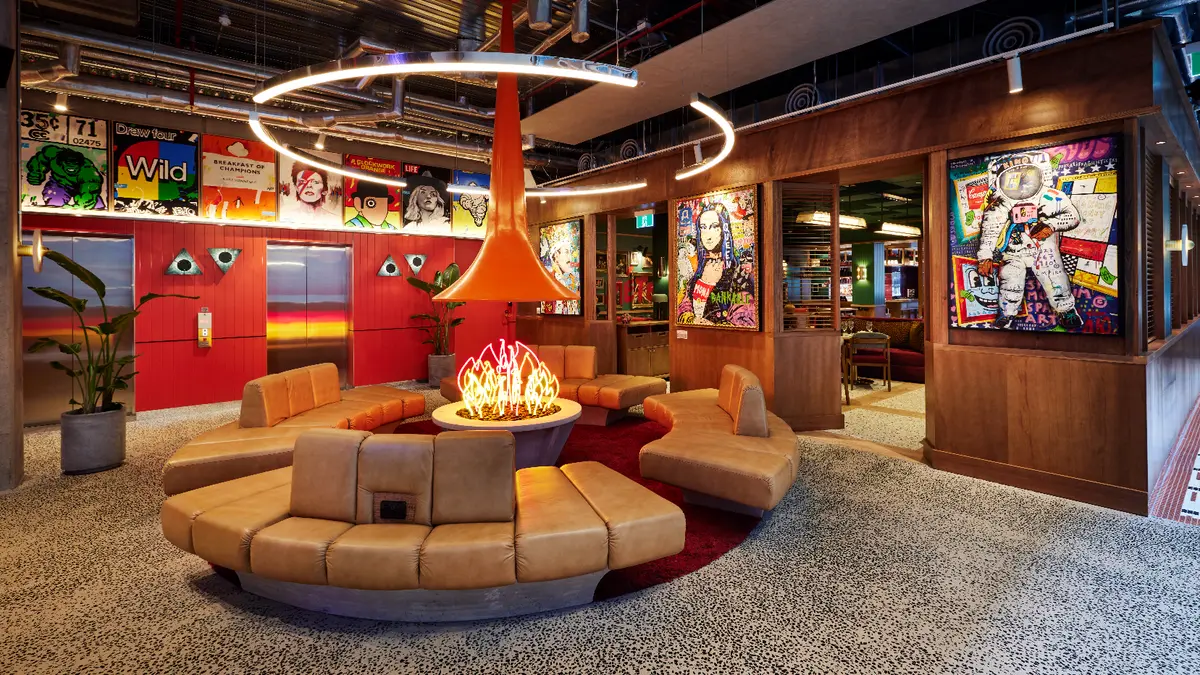 Ovolo Melbourne, South Yarra, Melbourne, Victoria