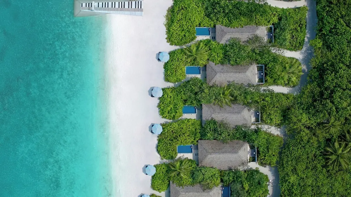 Le Meridien Maldives Resort & Spa, Thilamaafushi Island, Maldives